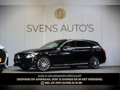 Mercedes-Benz C-klasse Estate - 350 e Camera|Distronic|Ambiente|LED