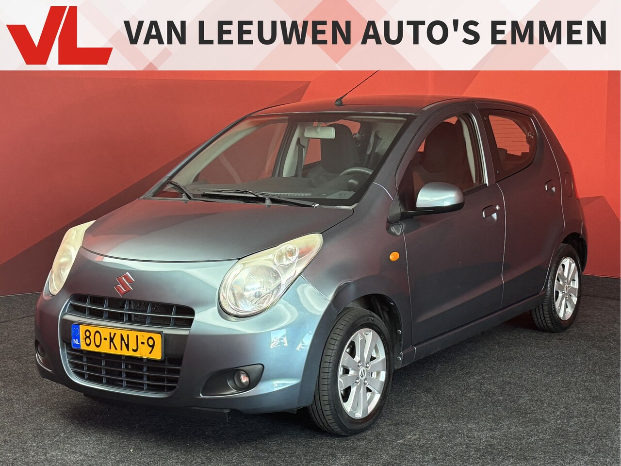 Suzuki Alto - 1.0 Exclusive | Airco | NAP | Apk 02-2027! - AutoWereld.nl
