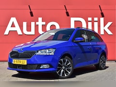 Skoda Fabia Combi - 1.0 TSI Business Edition LED | Carplay | Keyless | Clima | Cruise | DAB | PDC V+A | LMV