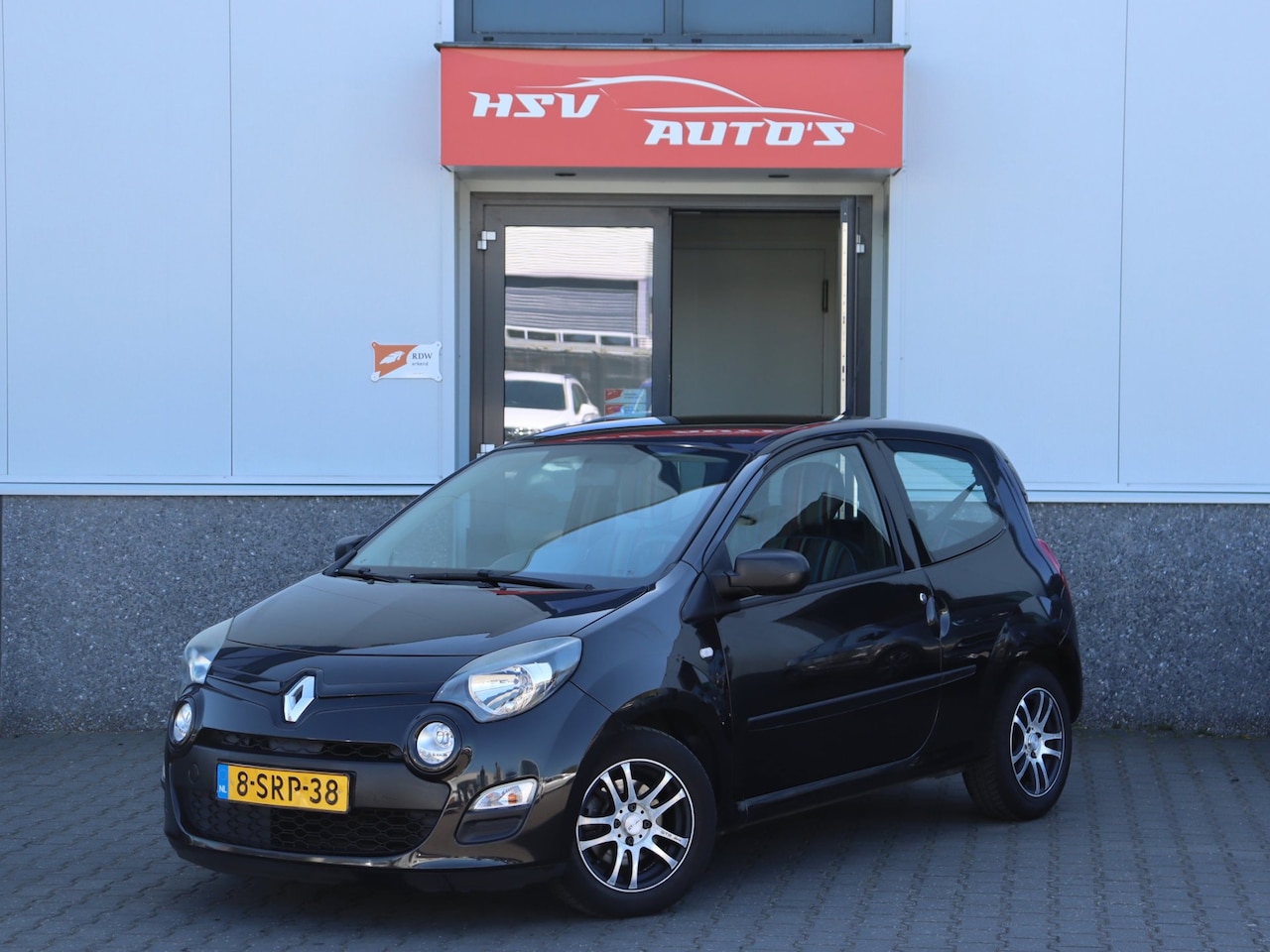 Renault Twingo - 1.2 16V Parisienne airco LM org NL - AutoWereld.nl