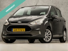 Ford B-Max - 1.0 EcoBoost Titanium Sport (NAVIGATIE, CAMERA, CLIMATE, STOELVERWARMING, SPORTSTOELEN, LM