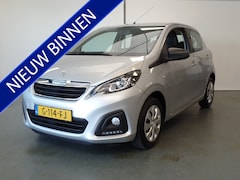 Peugeot 108 - 1.0 e-VTi Active 5 deurs, Airco, Metalliclak, centr deur vergr, enz complete auto voor sch
