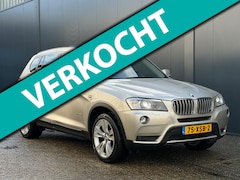 BMW X3 - XDrive28i Pano|StoelVW|HUD|360 camera|Boekjes