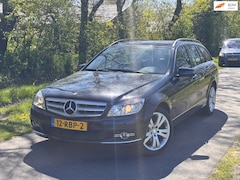 Mercedes-Benz C-klasse Estate - 180 CGI BlueEFFICIENCY Business Class Avantgarde | Cruise + Navi + Pano Nu € 6.950,