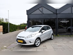 Ford Fiesta - 1.4 Titanium
