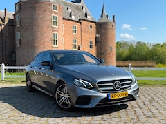 Mercedes-Benz E-klasse - E350 d AMG (bj 2017) PANO|BURMESTER|SFEER|MEMORY|360CAM|VOL