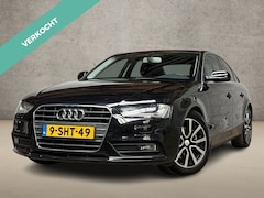 Audi A4 Limousine - 1.8 TFSI Sport 170Pk (NAVIGATIE, CLIMATE, XENON, SPORTSTOELEN, PARKEERSENSOREN, CRUISE, NI