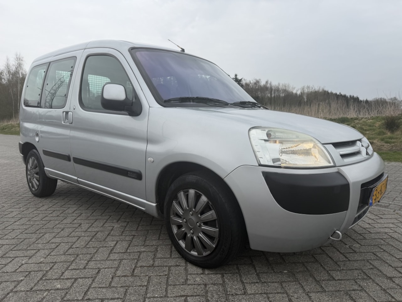 Citroën Berlingo - 1.6i Airco 2x Schuifdeur Apk:Aug 2026 - AutoWereld.nl