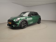 MINI Cooper - 5-deurs JCW Uitvoering / Sportstoelen / LED / Harman-KardonPark Assist / Getint glas / Alu