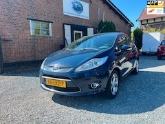 Ford Fiesta - 1.6 Titanium ( Climate controle + Cruise controle + Elektrische ramen )