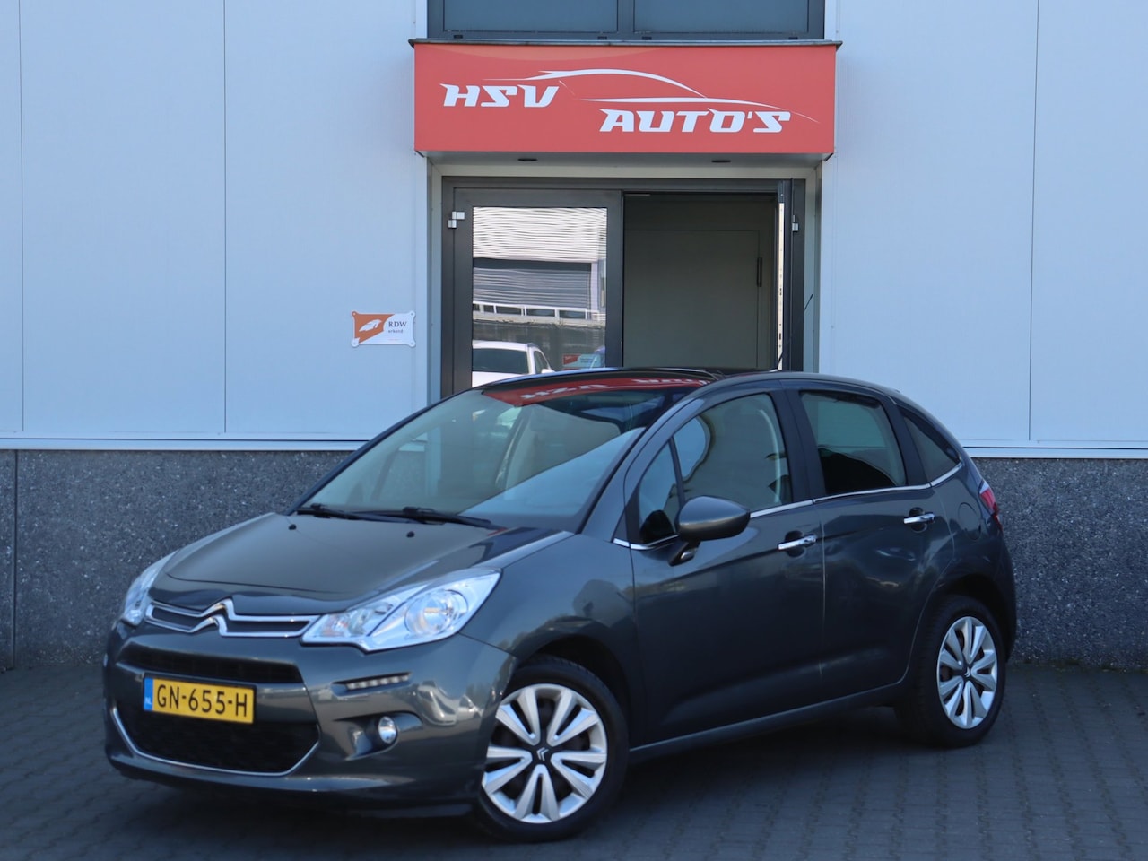 Citroën C3 - 1.2 PureTech Collection navi 4-deurs org NL - AutoWereld.nl