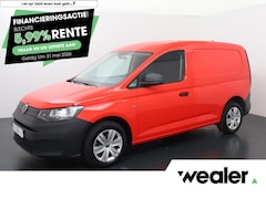 Volkswagen Caddy Cargo - 2.0 TDI Comfort | 122 PK | Trekhaak | Achteruitrijcamera | Apple Carplay/Android Auto |