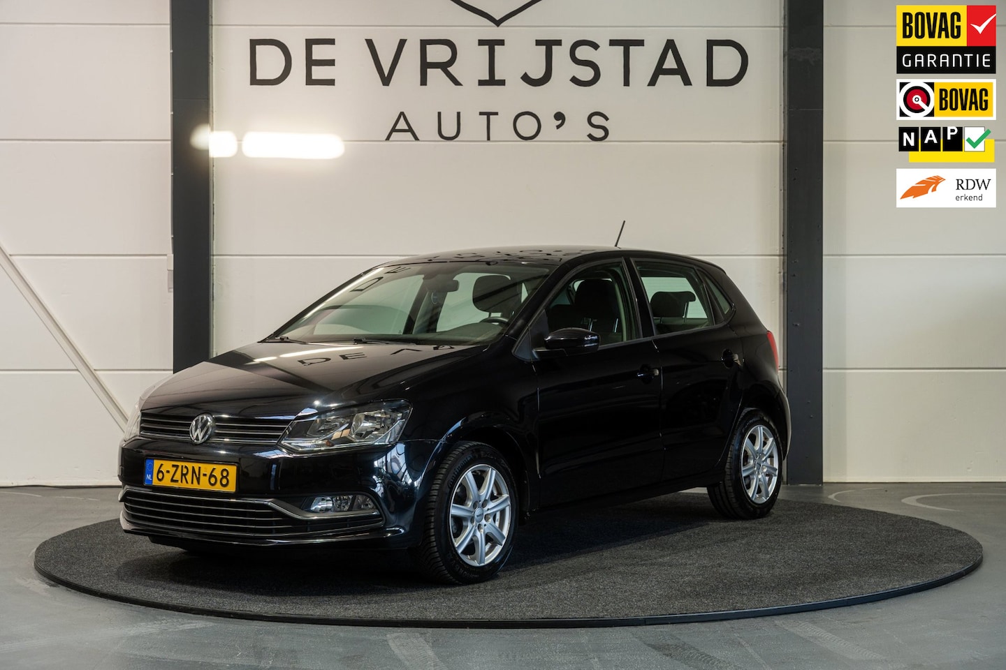Volkswagen Polo - 1.2 TSI Comfortline 1.2 TSI Comfortline - AutoWereld.nl
