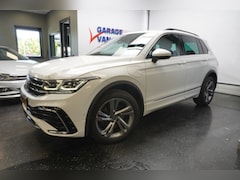 Volkswagen Tiguan - 1.4TSI eHybrid R-line 245PK IQ light Camera trekhaak