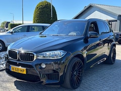 BMW X5M - 4.4 V8 575PK 2015 Head up Trekhaak 22'' Haxer Concave