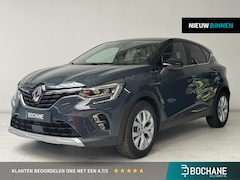 Renault Captur - 1.6 E-Tech Hybrid 145 Intens | Achteruitrijcamera | Navigatie | Climate Control | Parkeers