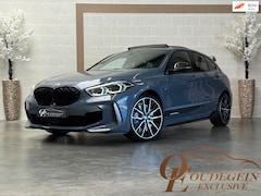 BMW 1-serie - M135i xDrive High Executive Edition / Performance / Forged Carbon / Head-Up / Pano / Carpl