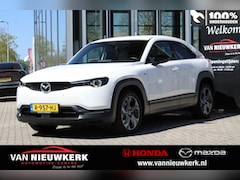 Mazda MX-30 - E-SKYACTIV 145pk Aut Makoto