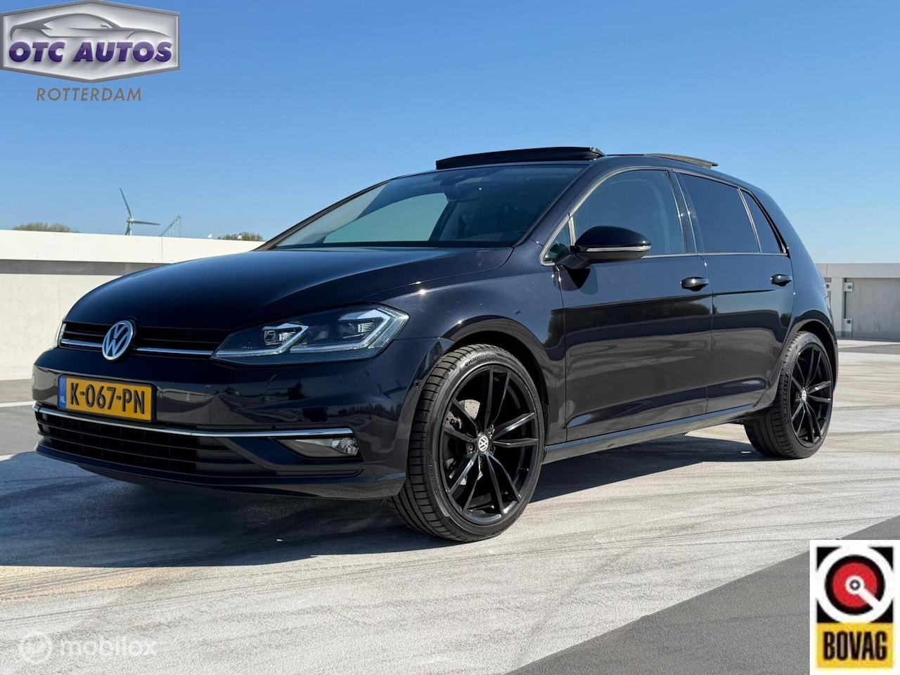 Volkswagen Golf - 1.4 TSI Highline Business R - PANO - AUTOMAAT - R-LINE - - AutoWereld.nl