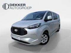 Ford Transit Custom - 2.5 PHEV 233 pk L2H1 320 Limited Dubbele cabine