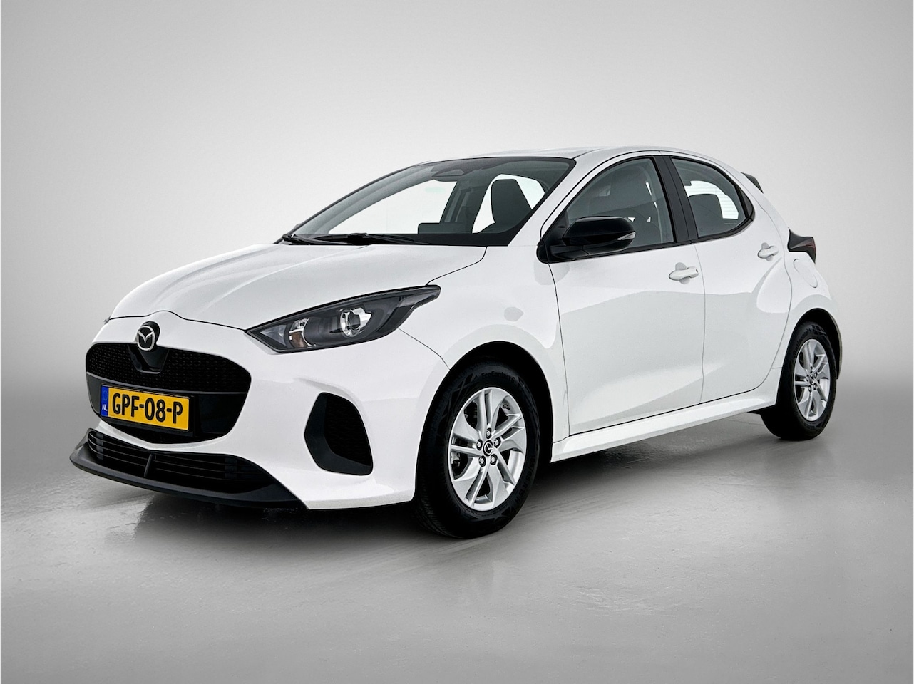 Mazda 2 Hybrid - 1.5 Centre-line Climate control | Stoelverwarming | Camera achter . - AutoWereld.nl