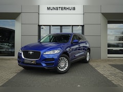 Jaguar F-Pace - 2.0t AWD Pure | Verwarmde voorstoelen |