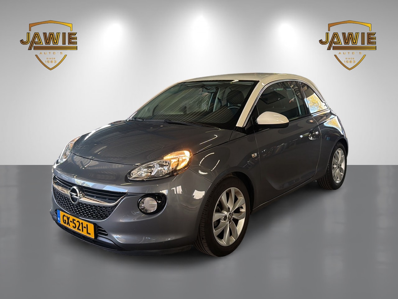 Opel ADAM - 1.0 Turbo slam GX-521-L - AutoWereld.nl