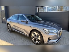Audi e-tron Sportback - 55 quattro Business edition 95 kWh SOH 92% / Interieurvoorverwarming / DAB