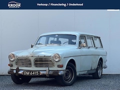 Volvo Amazon - | 1968 | Combi | LPG | Overdrive |