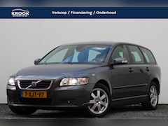 Volvo V50 - 2.4 Momentum | 2009 | Automaat | Youngtimer |