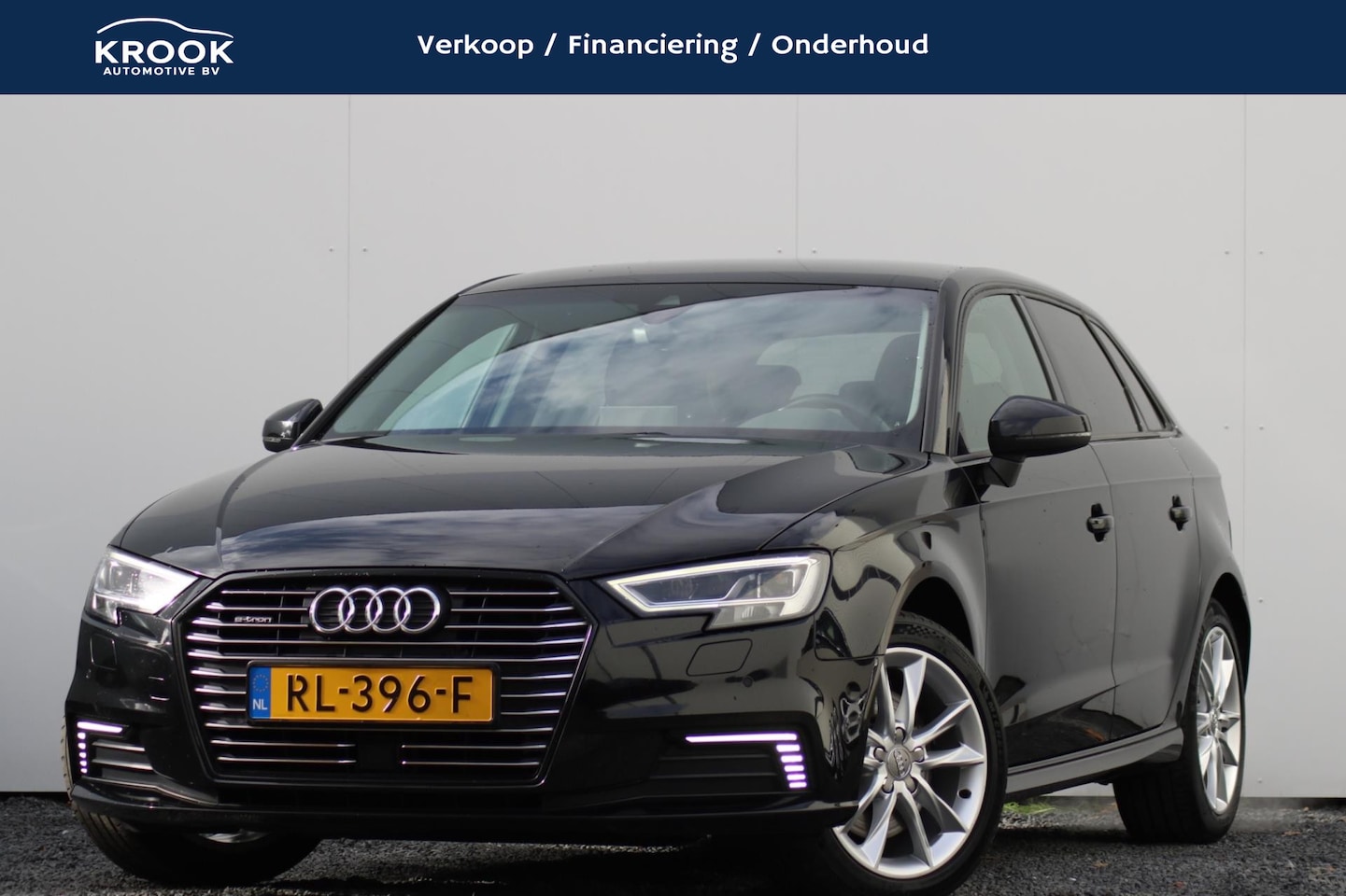 Audi A3 Sportback - 1.4 e-tron Sport | 2017 | Dealer onderhouden | - AutoWereld.nl
