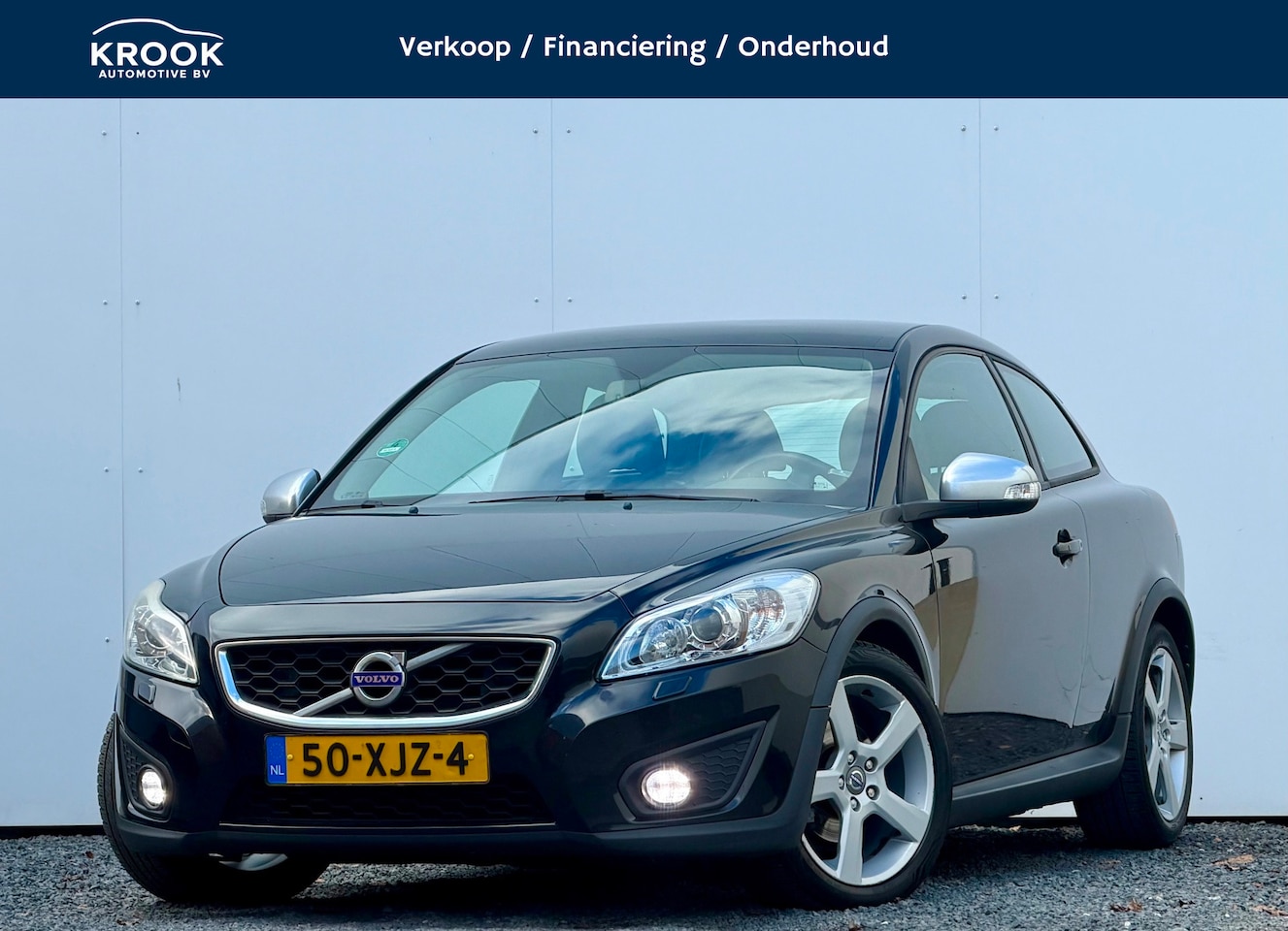 Volvo C30 - 1.6 D2 R-edition | 2012 | - AutoWereld.nl