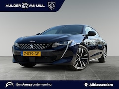 Peugeot 508 - GT 1.6 HYbrid 225pk e-EAT8 | TREKHAAK | NAVI | KEYLESS ENTRY | AGR-STOELEN | 360° CAMERA |
