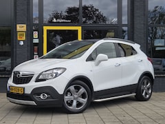 Opel Mokka - 1.4 T Cosmo | Trekhaak | Camera + Sensoren | Stoelverw | Stuurverw | Cruise Control | Gere