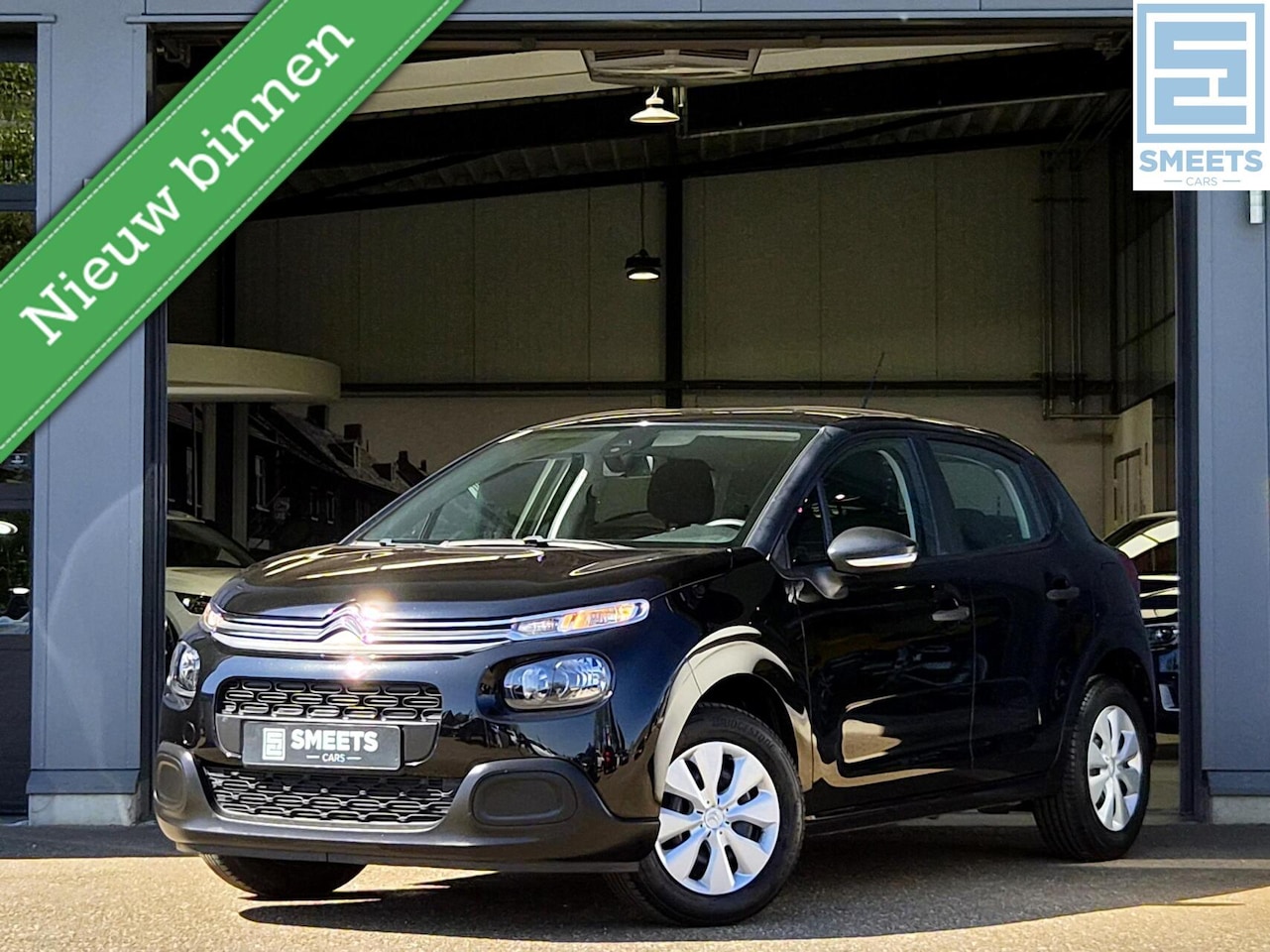 Citroën C3 - 1.2 PureTech Feel 1e Eig!|Navi Carplay/Android|PDC - AutoWereld.nl
