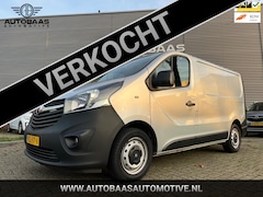 Opel Vivaro - 1.6 CDTI L1H1 Edition EcoFlex *NW APK 03-2027*80.000km NAP* NAVIGATIE+AIRCO+CAMERA+SCHUIFD