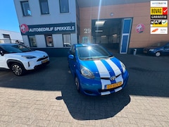 Toyota Aygo - 1.0-12V Comfort Navigator 3 maanden garantie nieuwe apk compleet gereinigd en gepoetst afl