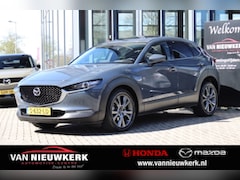 Mazda CX-30 - E-Skyactiv X 186pk Aut Luxury SR