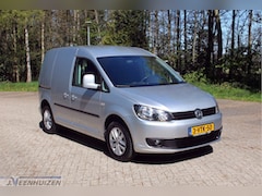 Volkswagen Caddy - 1.6 TDI | 2012 | Leder | Leuke auto | Marge