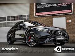 Mercedes-Benz E-klasse - AMG 53 4MATIC+ |Hyperscreen|Night|Bur4D|Pano|Carbon