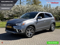 Mitsubishi ASX - 1.6 Cleartec Connect Pro+