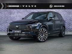 Volvo XC90 - 2.0 T8 Plug-in hybrid AWD Ultra Black Ed. Exec. | Executive | Luchtvering | Gelaagd Glas |