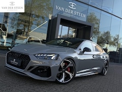 Audi RS5 - Sportback 2.9 TFSI quattro Milltek | Schuifdak | B&O | Camera