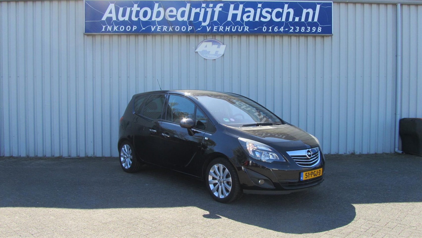Opel Meriva - 1.4 Turbo 1.4 TURBO 88KW - AutoWereld.nl