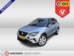 SEAT Arona - 1.0 TSI Style | applecarplay/android auto | 17 inch velgen | cruisecontrol |
