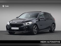 BMW 1-serie - 118i | Model M Sport | Trekhaak met afneembare kogel | Buitenspiegels elektrisch inklapbaa