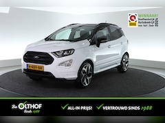 Ford EcoSport - 1.0 EcoBoost ST-Line | TREKHAAK | STOELVERW. | CARPLAY |