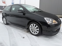 Honda Civic - 1.6i BAR Sport Airco SUPER MOOI