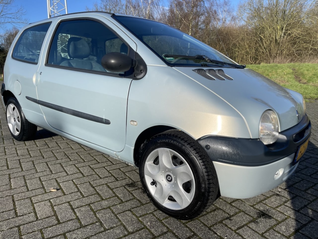 Renault Twingo - 1.2 Expression 1.2 Expression - AutoWereld.nl