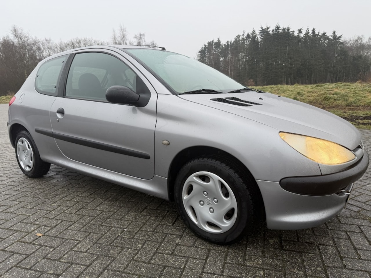 Peugeot 206 - 1.1 XR 1.1 XR - AutoWereld.nl